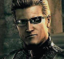 Albert Wesker