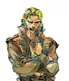 Liquid Snake